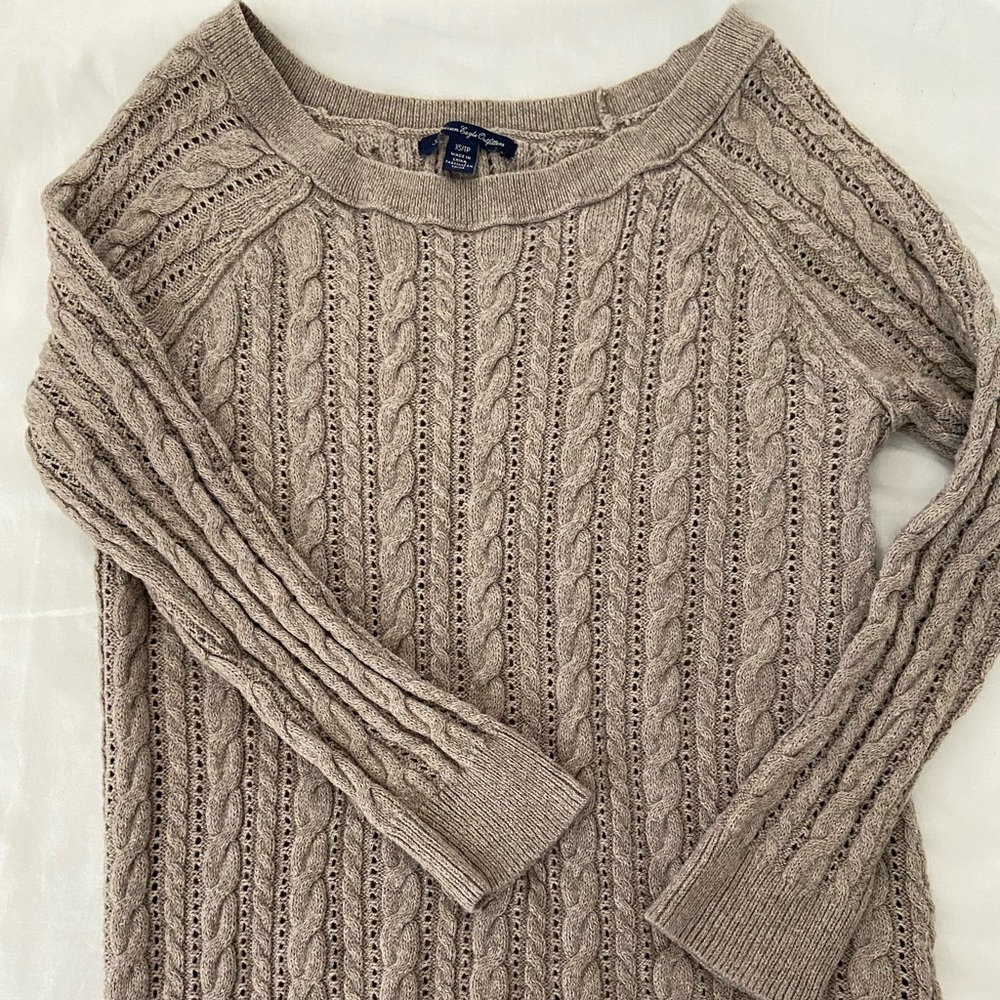 AE Knit Sweater